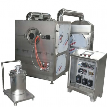 high efficient coating machine